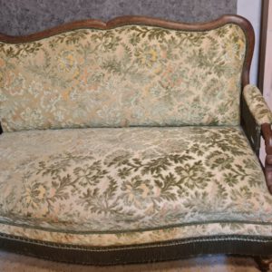 Test Couch Vintage Test